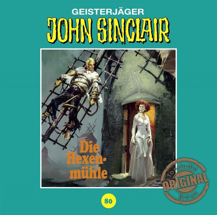Produktbild John Sinclair Tonstudio Braun - Folge 80 (Diverse, Deutsch)