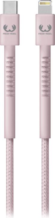 Produktbild Fresh'N Rebel USB C - Lightning (2 m, USB 3.2 Gen 1, 60 W)