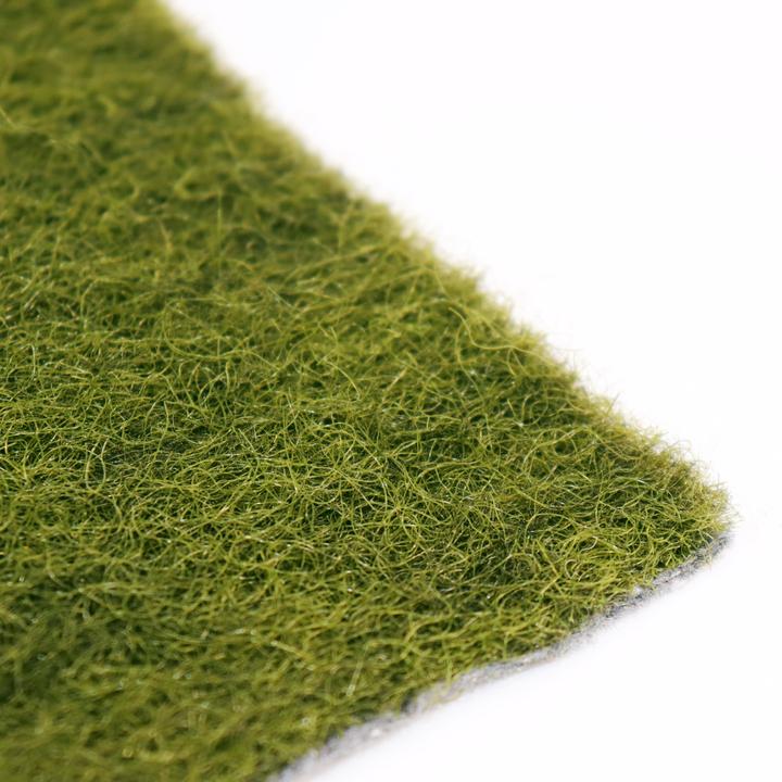 Actual product image Aquagart 80m x 0,5m Ufermatte grün Böschungsmatte Teichrandmatte für die Teichfolie