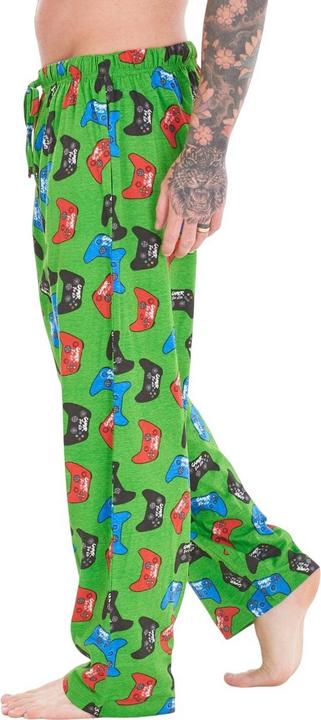 Produktbild Keanu Game For Life Loungehose (2erPack) (M)