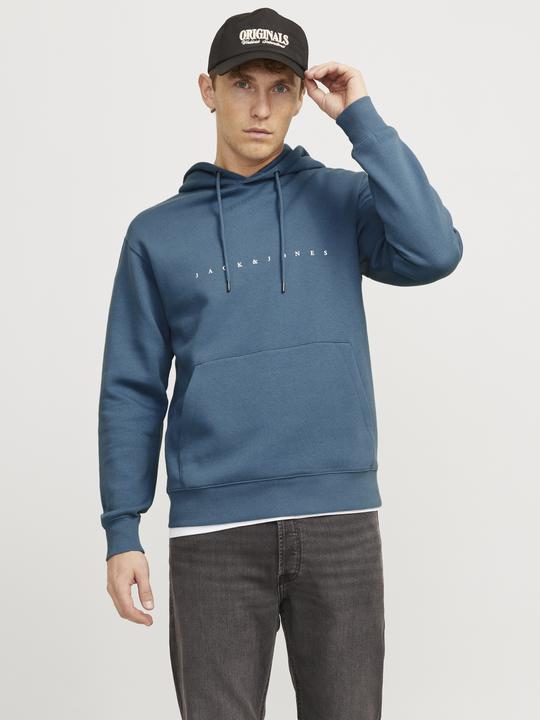Produktbild Jack & Jones Jjestar Jj Sweat Hood Noos (XS)