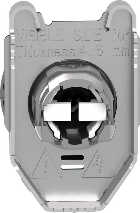 Actual product image Schneider Electric Front element f selector switch Rotary head ZB4FD29