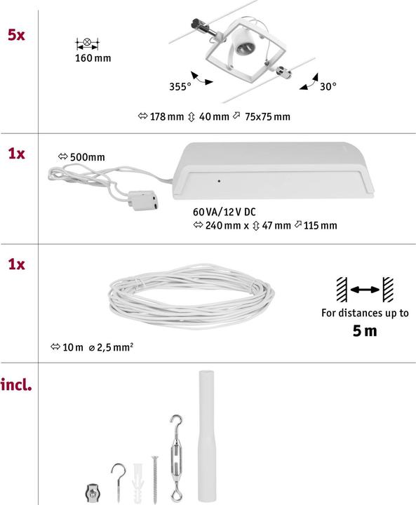Image du produit Paulmann Mac II