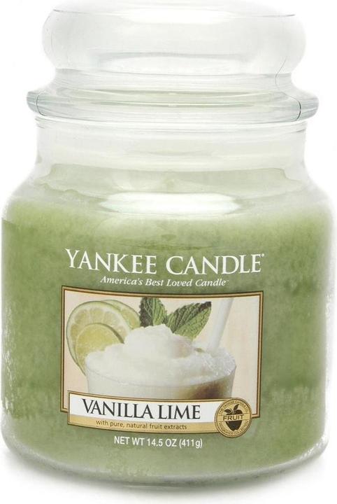 Yankee Candle Vanilla Lime (411 g)