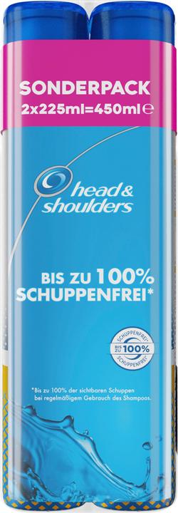 Actual product image Head & Shoulders 7in1 (250 ml, Liquid shampoo)