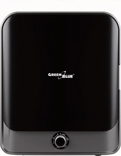 Image du produit Greenblue Elektrischer Wäschetrockner 3 kg Füllmenge GB415 GR