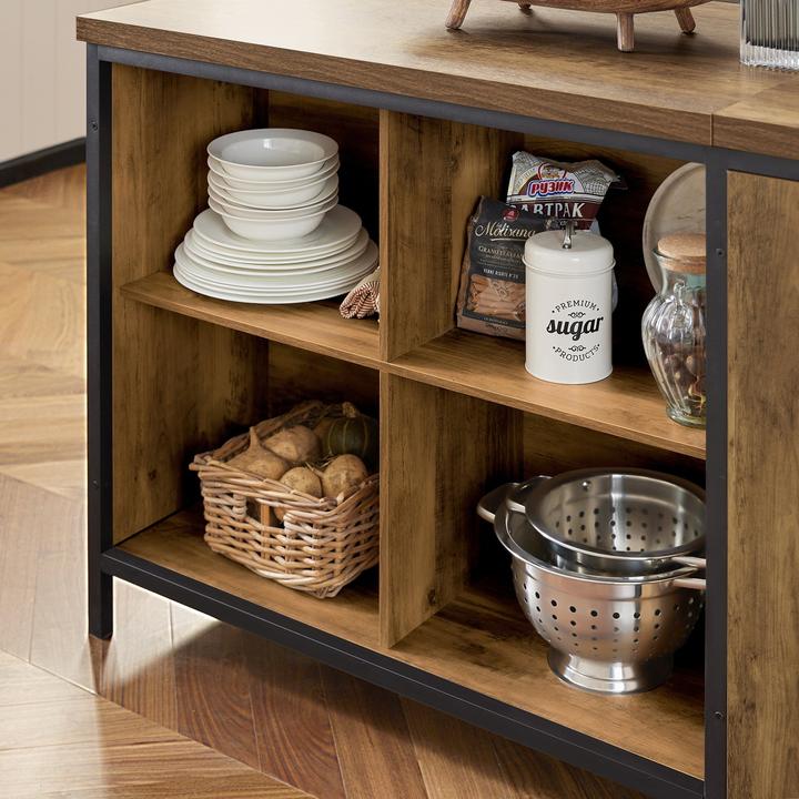 Actual product image SoBuy Chest of drawers (170 x 60 x 89 cm)