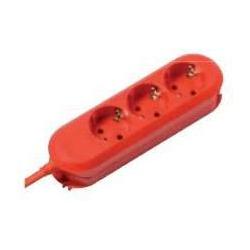 Thumbnail - Bachmann, Steckdosenleiste, Smart (3 x, CEE 7/3, 3 m)