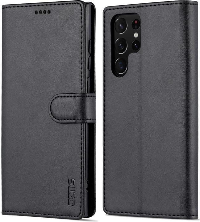 Cover-Discount Leder Etui (Samsung Galaxy S22 Ultra)