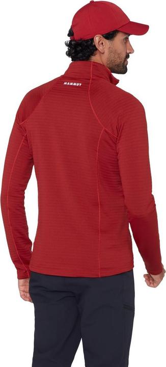 Image du produit Mammut Taiss ML Half Zip Pull Men (XXL)