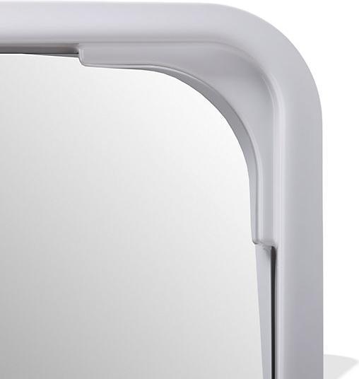 Image du produit Dancop Miroir de circulation H400xL600mm plastique,blanc 15m