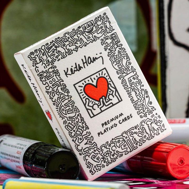 Immagine prodotto Theory11 Carte da gioco di Keith Haring