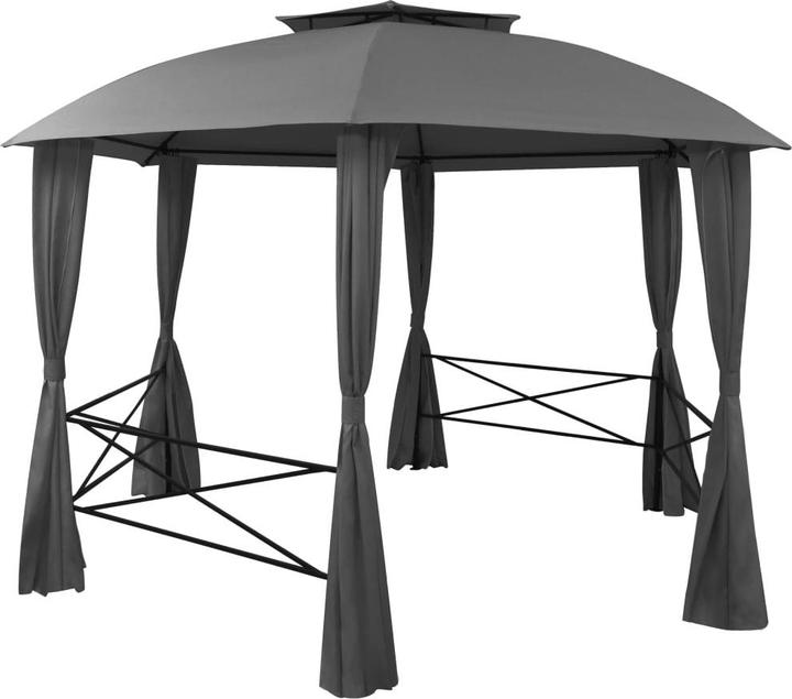 Produktbild vidaXL Pavillon (360 cm, 312 cm)