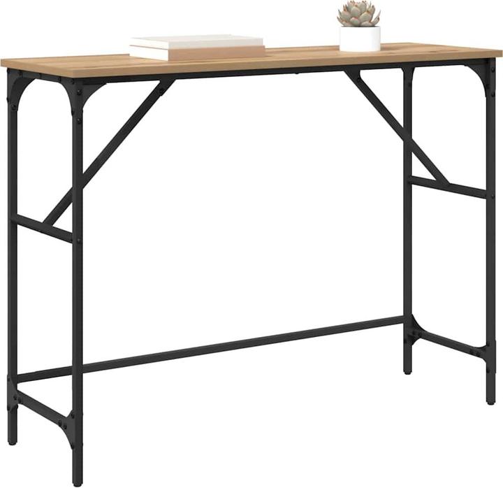 Actual product image vidaXL Konsolentisch (32 x 32 x 75 cm)