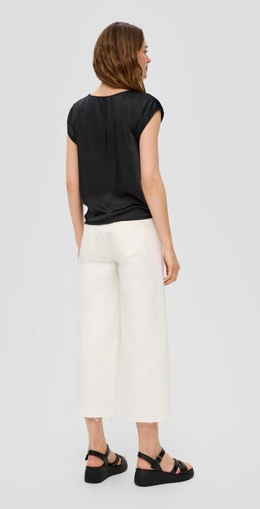 Immagine prodotto s.Oliver Bluse Blusentop mit Knoten-Detail (34)