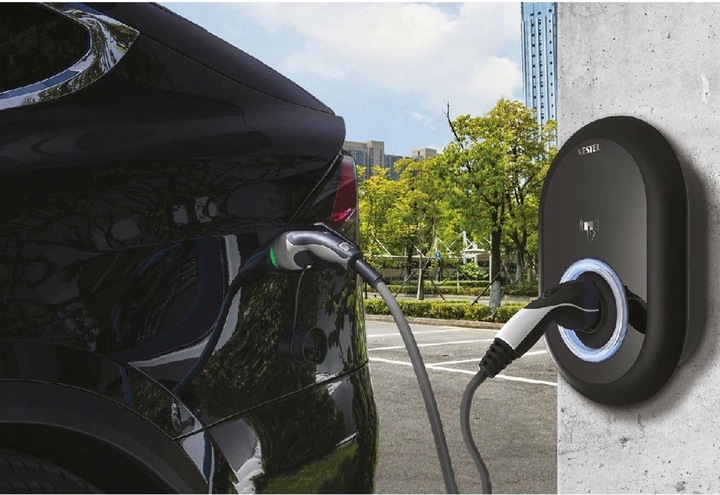 Produktbild Vestel EVC04 Home Smart (Typ 3, 22 kW, 32 A, Fest verdrahtet)