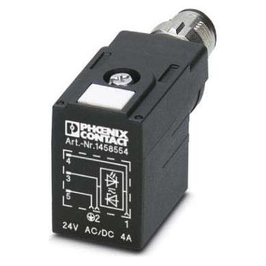 Phoenix Contact Ventilstecker, Elektronikkabel + Stecker