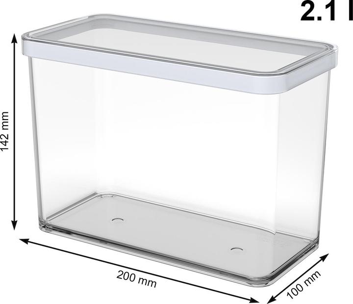 Image du produit Rotho Loft (6.10 l)