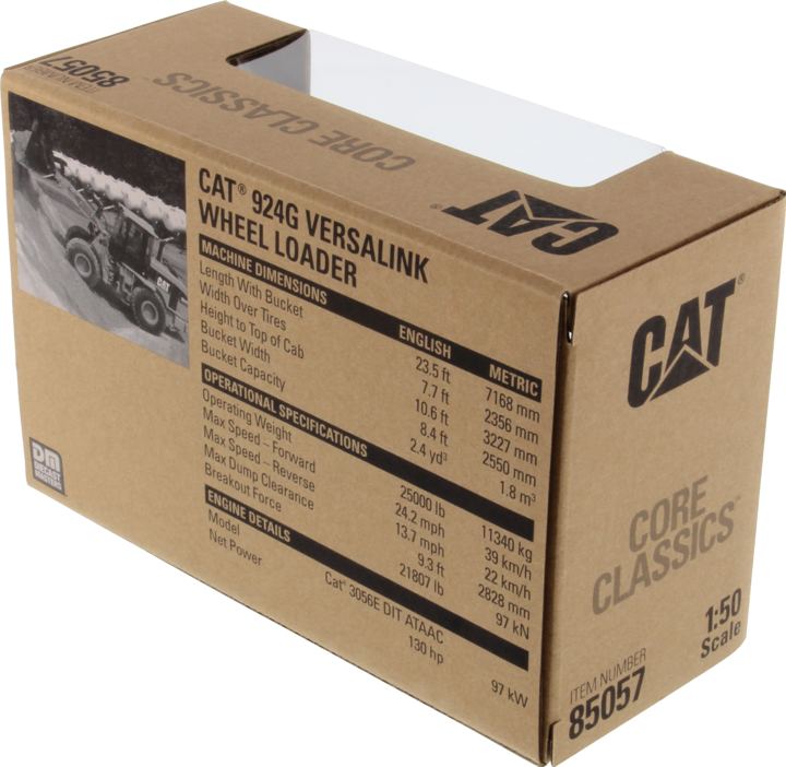 Produktbild Diecast Masters CAT 924G Versalink Wheel Loader