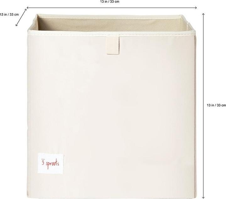 Actual product image 3 Sprouts Toy Box