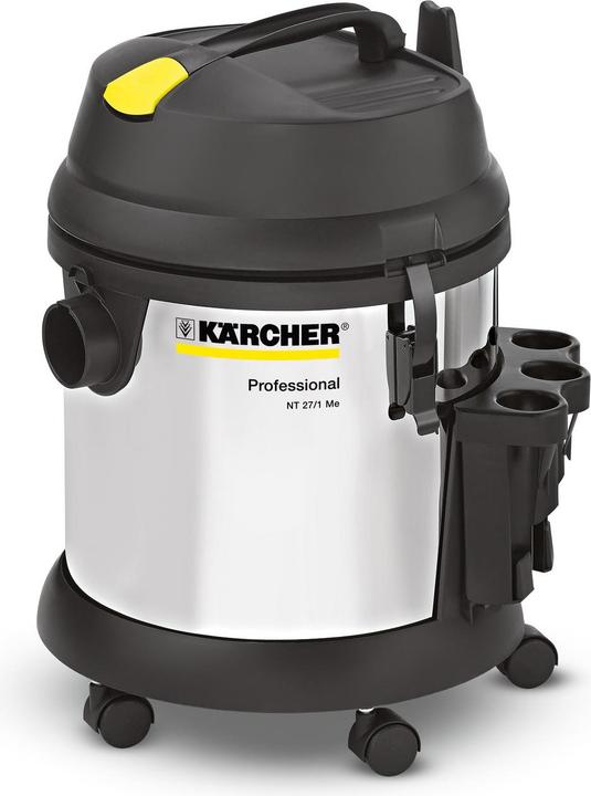 Image du produit Kärcher Nettoyeur à vide Wet and dry NT 27/1 Me (Aspirateur eau et poussière)