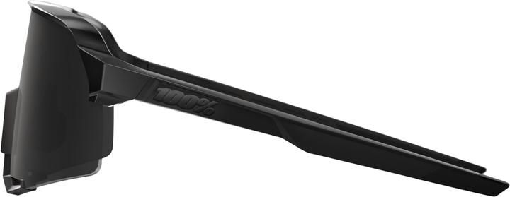 Actual product image 100% S3 (Gloss Black Matte Black, Black Mirror)