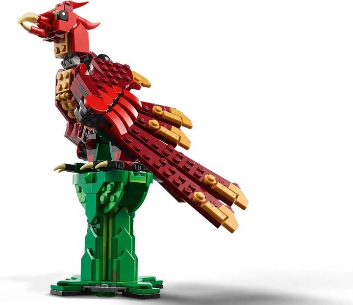 Produktbild LEGO Grüner Drache (31161, LEGO Creator Expert)