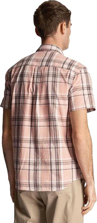 Produktbild Lyle and Scott Hemd Leinen kurzärmlig (L)