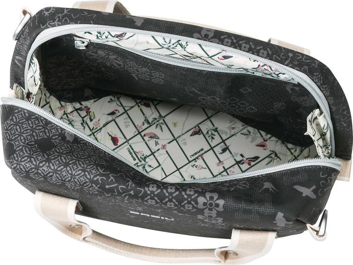 Actual product image Basil Bohème City (8 l, Handlebar bag)