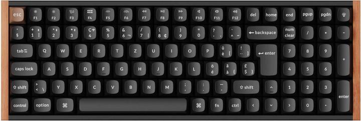 Marron, Noir