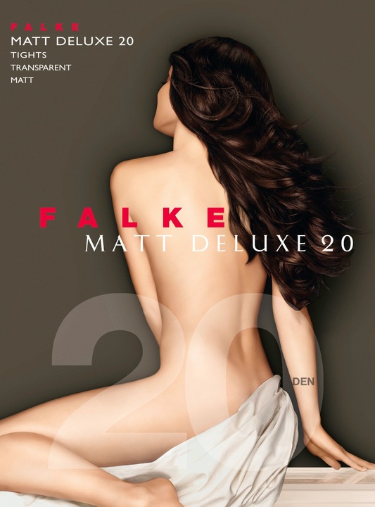 Produktbild Falke Matt Deluxe 20 (20 DEN, 44 - 46)