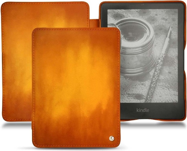 Patine orange