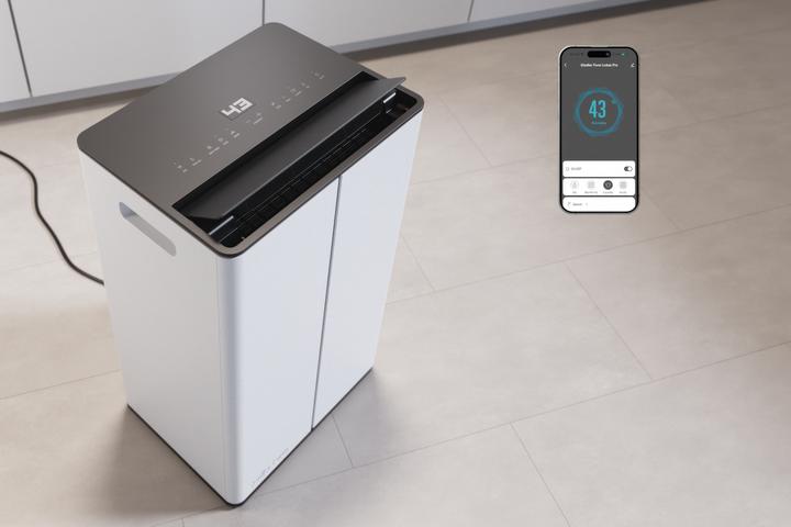 Produktbild Stadler Form Lukas Pro WiFi (175 m², 50 l/24h)