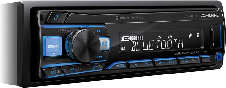 Alpine UTE-200BT (Android Auto)
