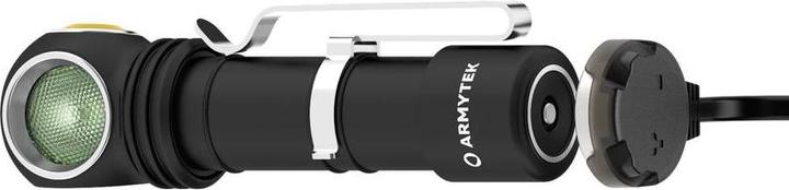 Image du produit ArmyTek Latarka Wizard C2 WG Magnet USB Blanc (1100 lm)