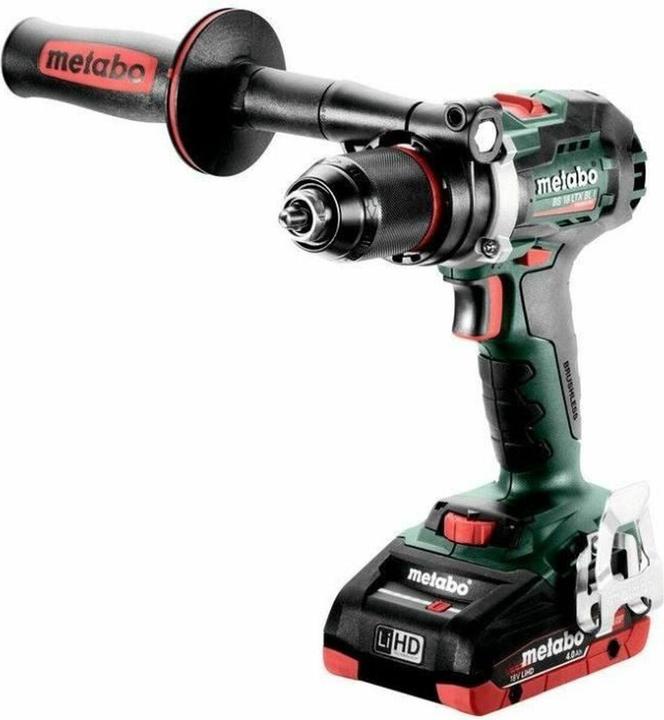 Productafbeelding Metabo BS 18 LTX BL I (Oplaadbare batterij)