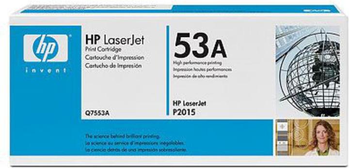 Etichetta energetica HP 53a (FC)