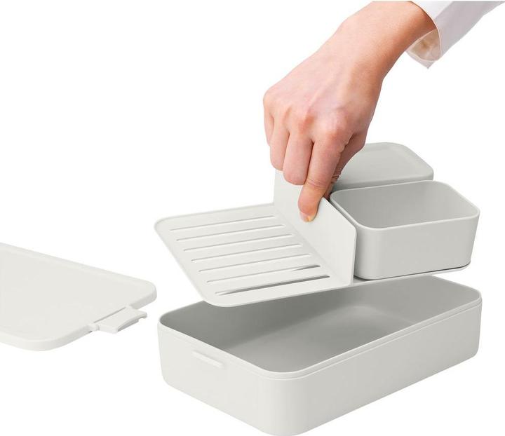 Productafbeelding Brabantia Lunchbox maken & meenemen