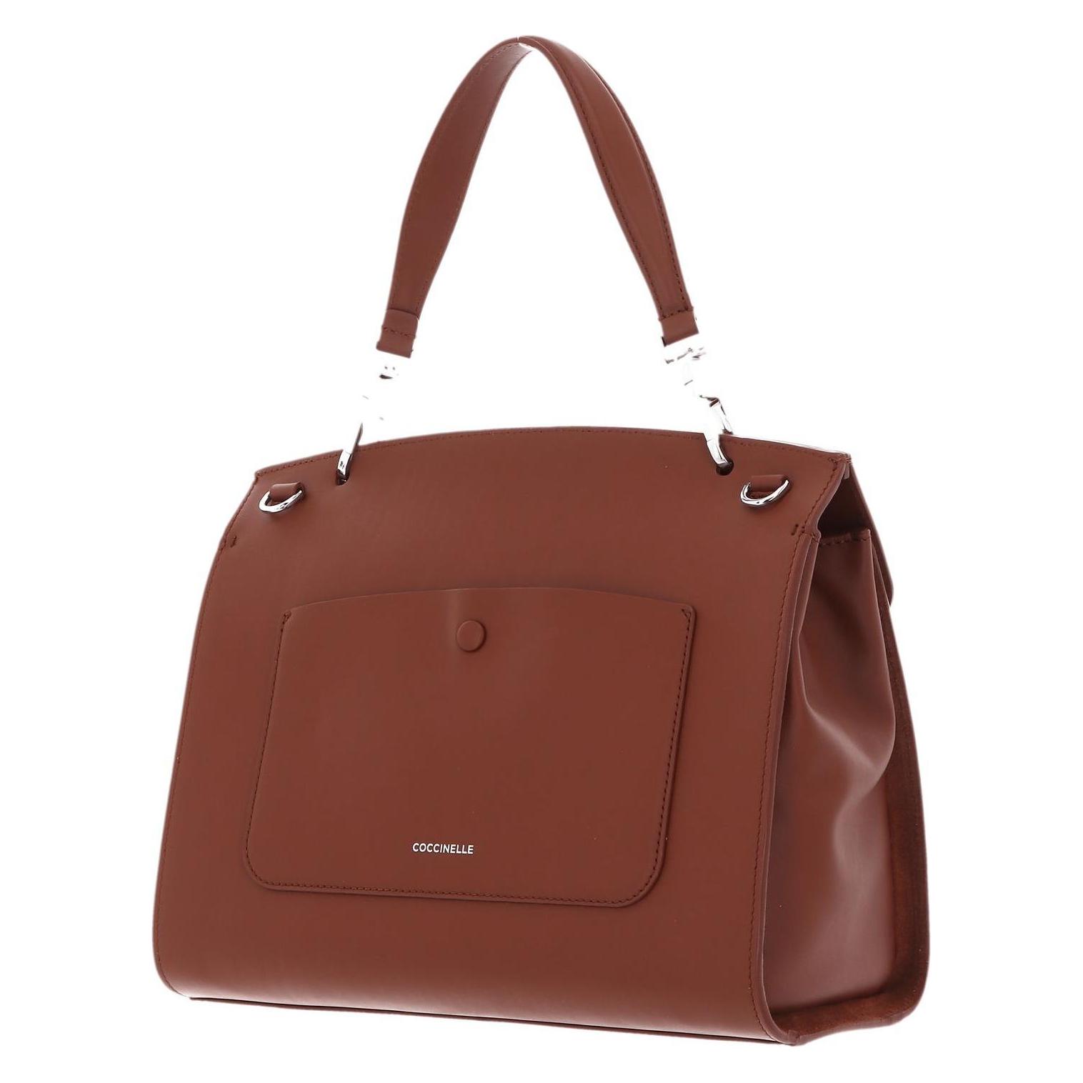 Coccinelle, Damen, Handtasche, Neofirenze Smo. Handbag, Braun