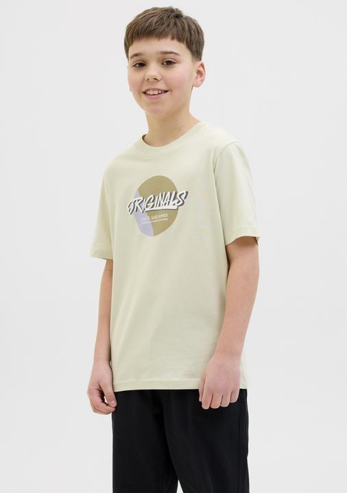 Produktbild Jack & Jones Gedruckt T-shirt Junior T-shirt (140)