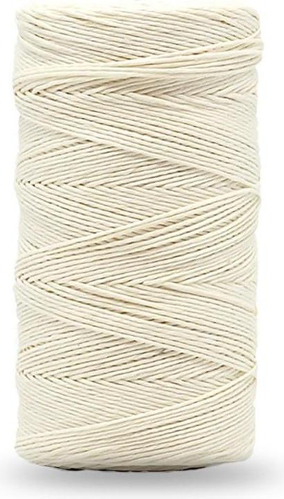 Produktbild Dalprint Nic-Leinengarn, weiss, glänzend, 100 g