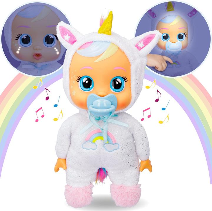 Immagine prodotto IMC Toys Bambola Cry Babies Goodnight