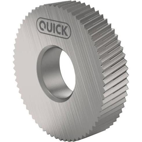 Quick, Möbelrollen, Rändelrad PM BL 15Grad 14,5x3x5 H7 P1,2