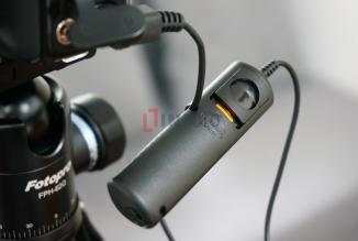 Produktbild Newell RS3-F1 Auslöser für Fujifilm (Kabel)