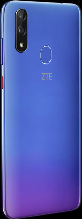 Produktbild ZTE Blade V10 (64 GB, Blue, 6.30", Hybrid Dual SIM, 4G)