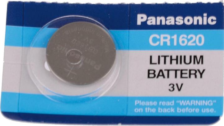 Immagine prodotto Maxell Batteria al litio (5 pz., CR1620, 80 mAh)