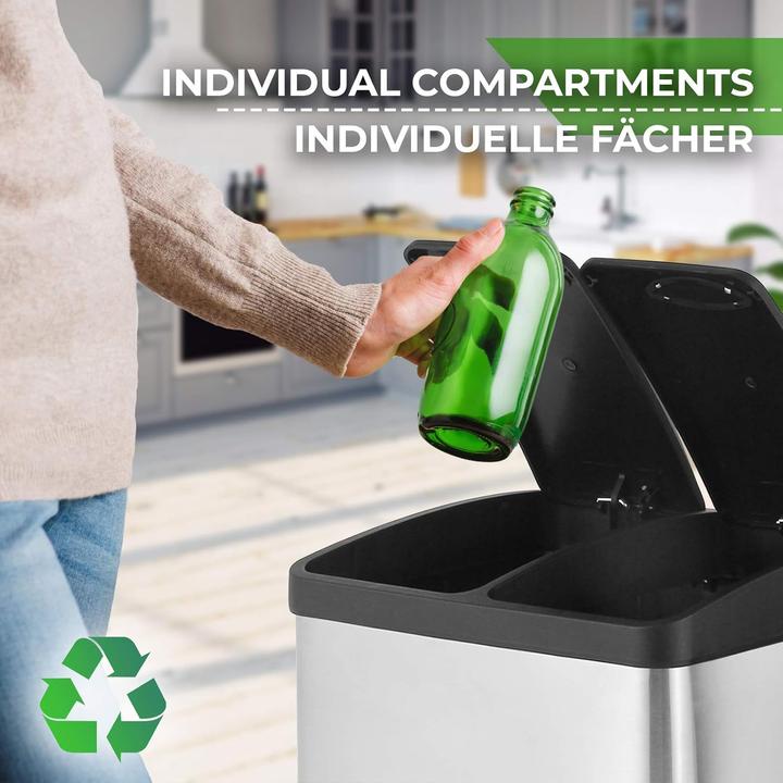 Produktbild Jago Mültrennsystem (16 l)