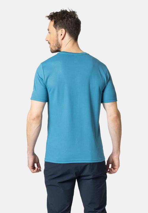 Produktbild Odlo T-shirt crew neck s/s F-DRY RIDGELINE (M)