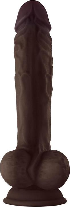 Produktbild Shaft Model A Straight Flexiskin Double Layered Realistic Extremely Soft Dildo with Balls Sex Toys L