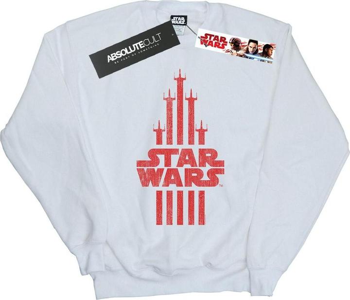 Actual product image Star Wars Mens X-Wing Assault Sweatshirt (4XL)